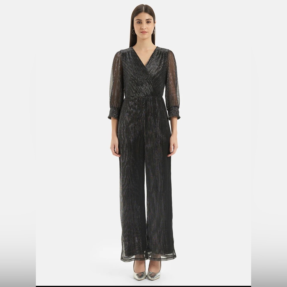 Shimmer jumpsuit